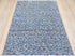 6 X 9 Ft Indoor Area Rug, Abstract Rug, Hand Knotted Multi Color Contemporary Rug, Indian Handmade Rug, Floor Carpet - 100%HANDMADERUG